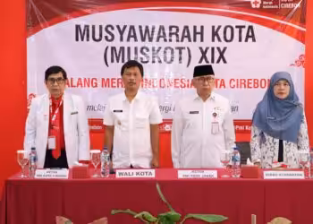 Buka Muskot XIX, Wali Kota: PMI Adalah Wajah Nyata Negara dalam Urusan Kemanusiaan